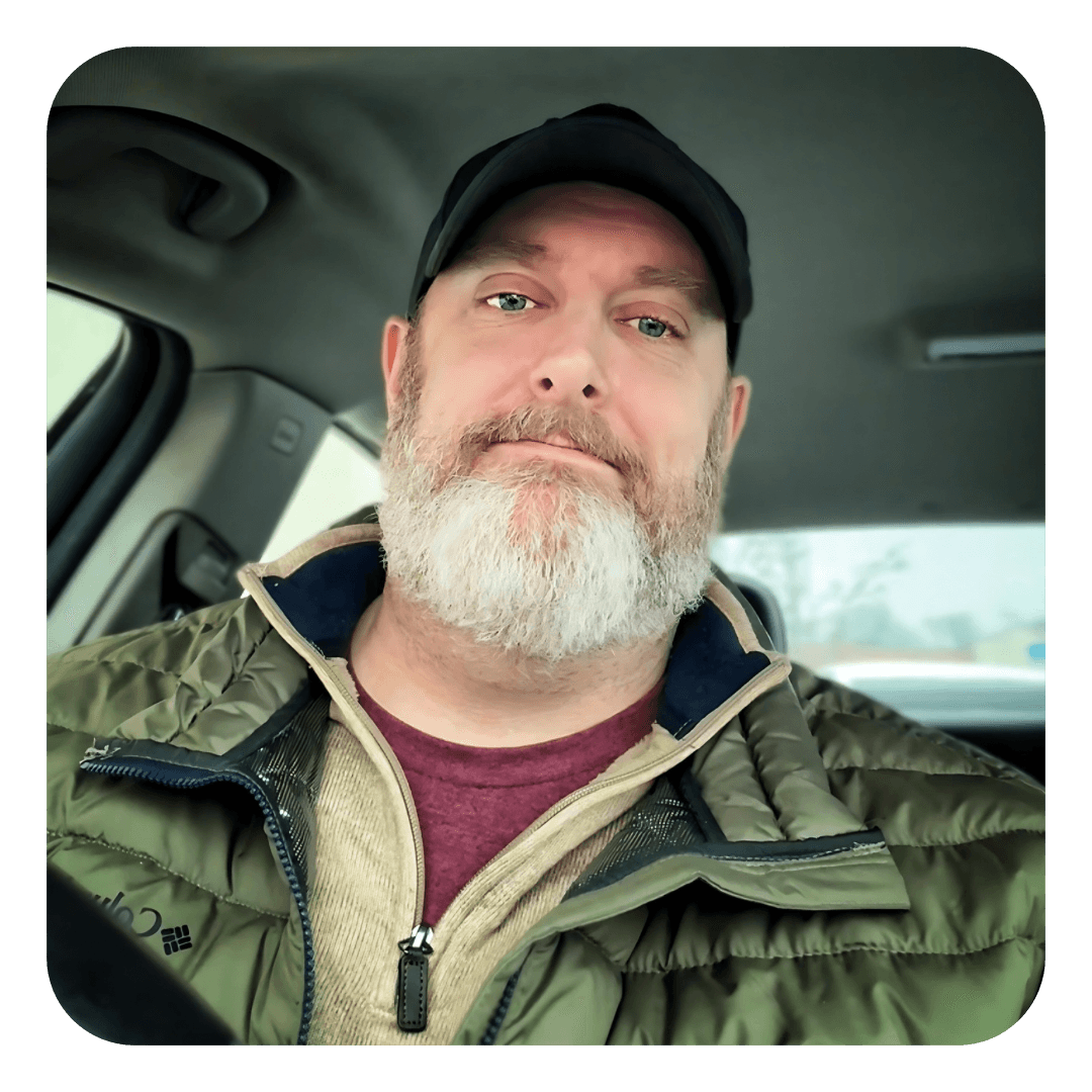 Rob Gorski — The Autism Dad, author of So Your Child Was Just Diagnosed with Autism