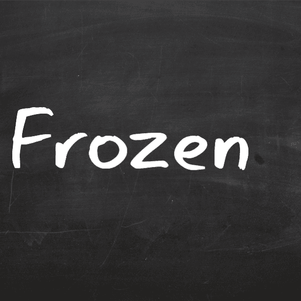 Frozen