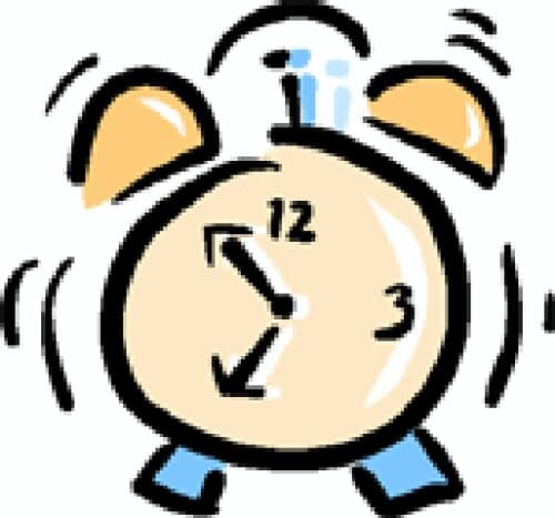 Is it time?