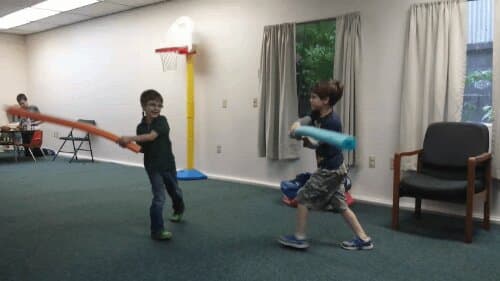Noodle  Wars