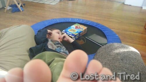 Piggy Toes