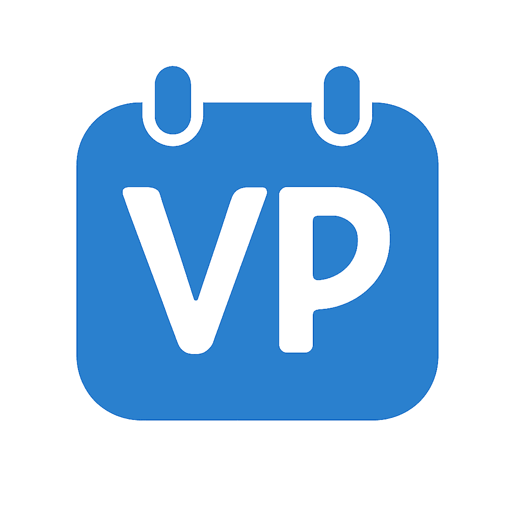 VizyPlan logo