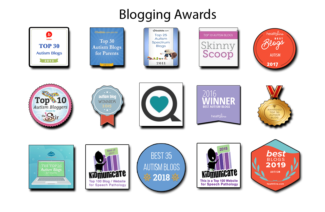 Blogging Awards