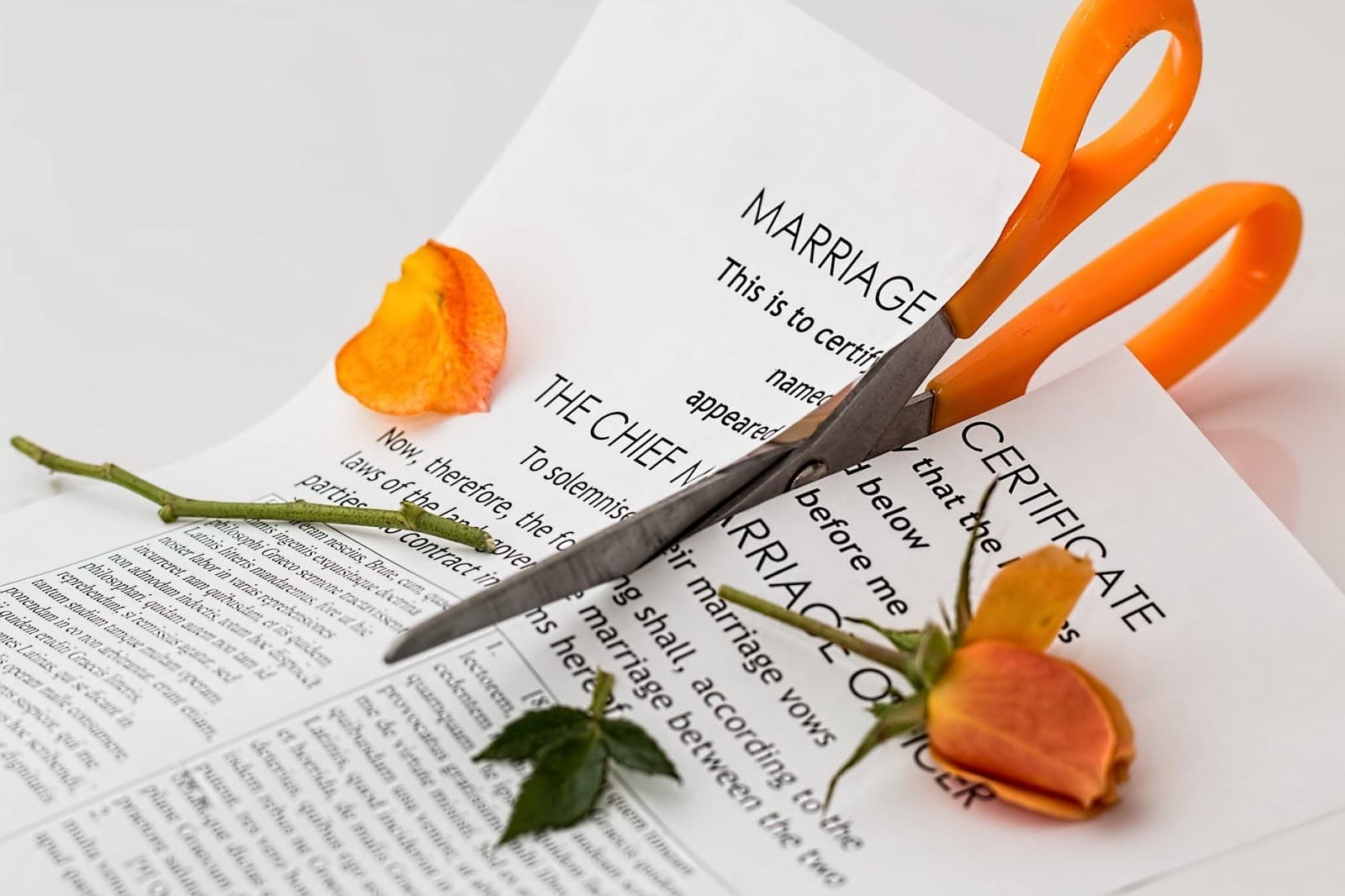 3 Things To Bear In Mind After A Divorce