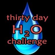 30 Days of Water: Falling off the wagon