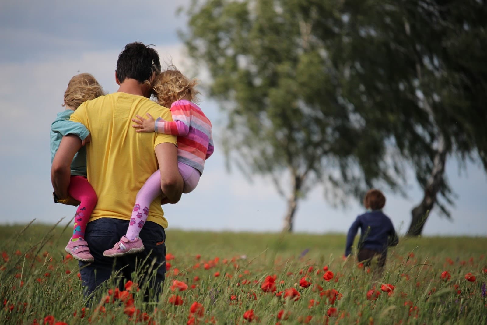 5 Ways To Deal With Anxiety As A Parent