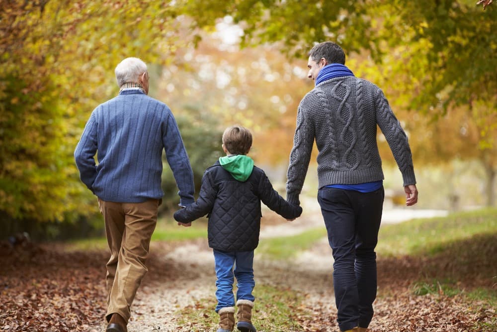5 Ways to Give Your Senior Loved One a Happy Life