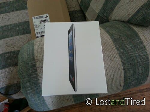 An #android fanatics first hands on impressions of the #iPad