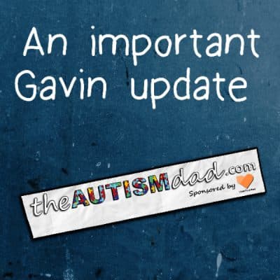An important Gavin update