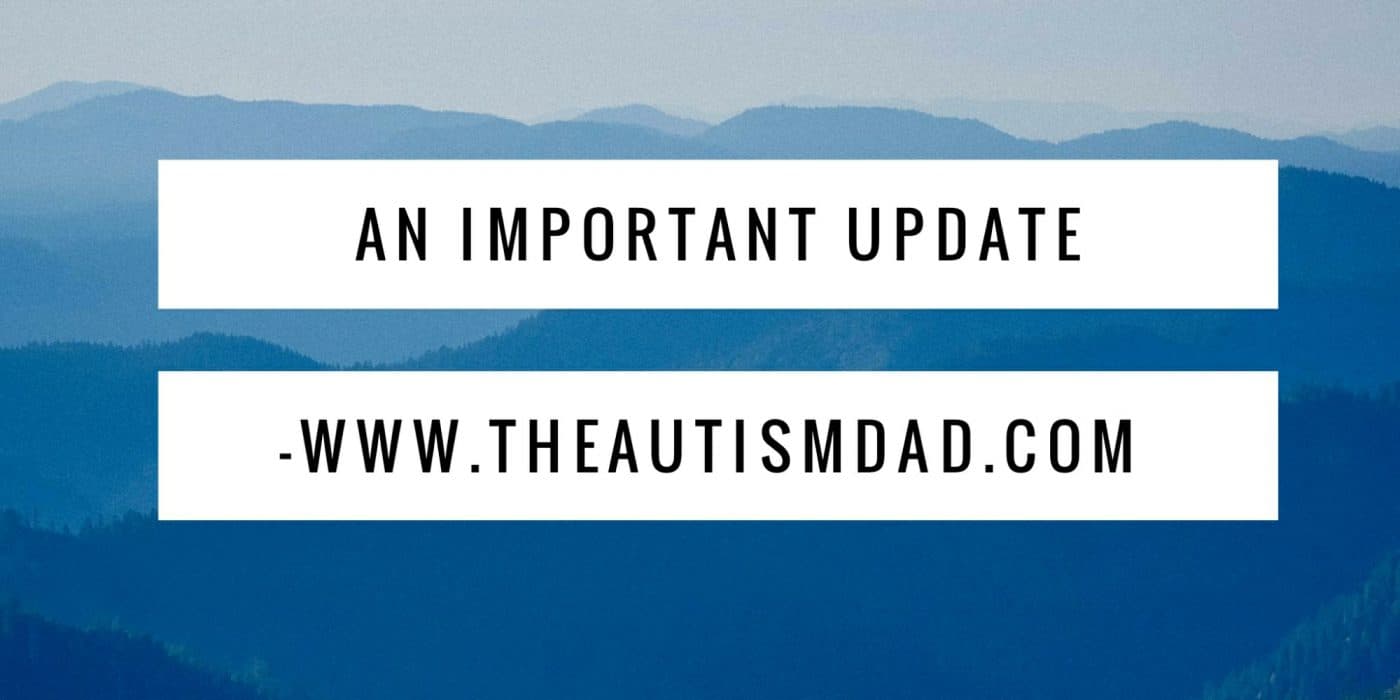 An important update