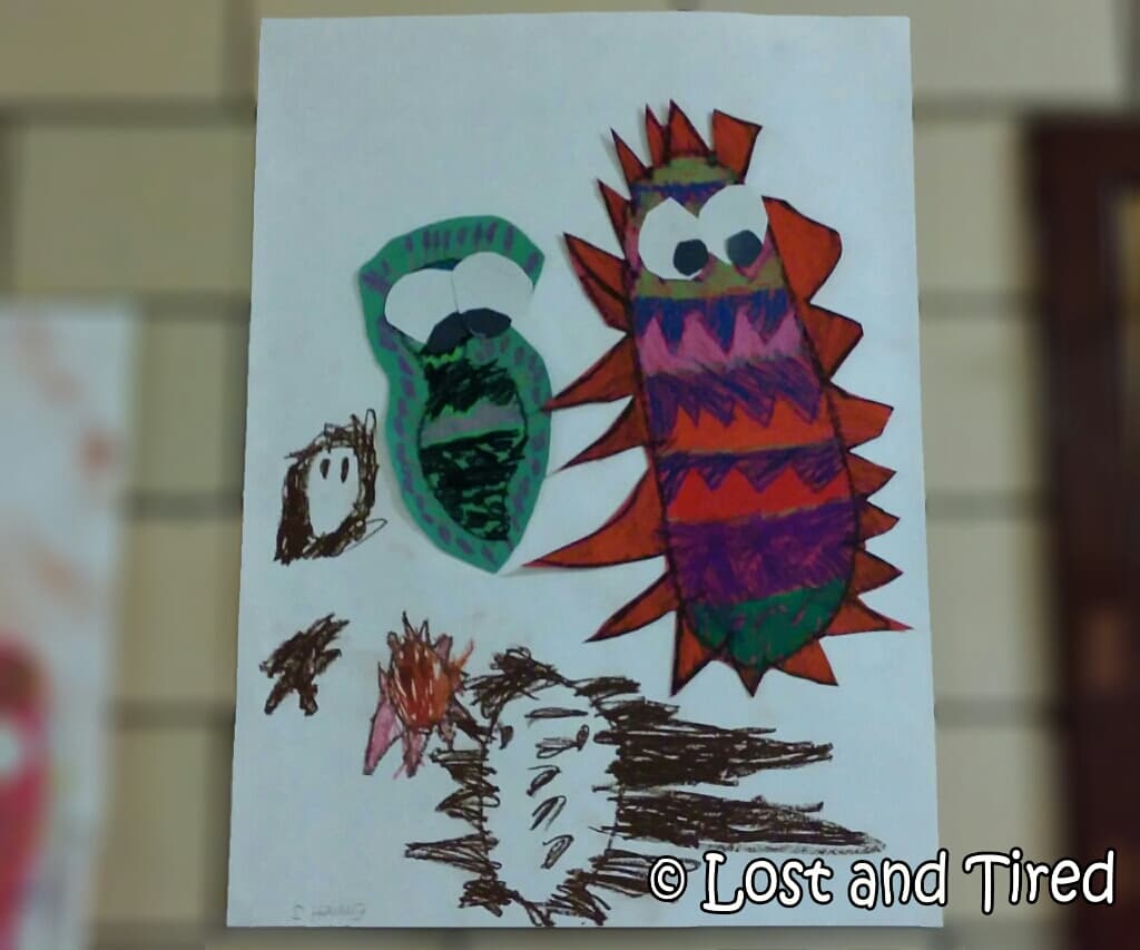#Autism and #Art of making germs