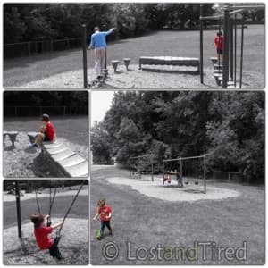 #Autism and ignorance on the playground