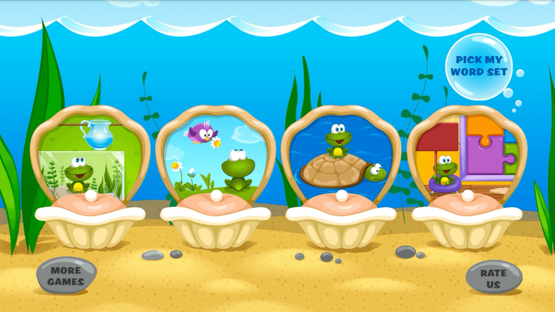 #Autism educational app review: "Kids Sight Words" by @Intellijoy
