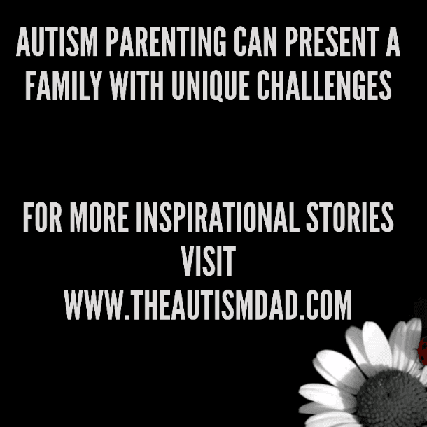 #Autism Parenting can present a family with unique challenges