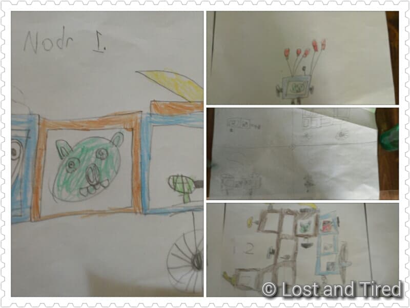 #Autistic works of art: Bad Piggies