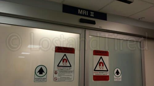 Autonomic Crisis: MRI Complete (8/29/2013)