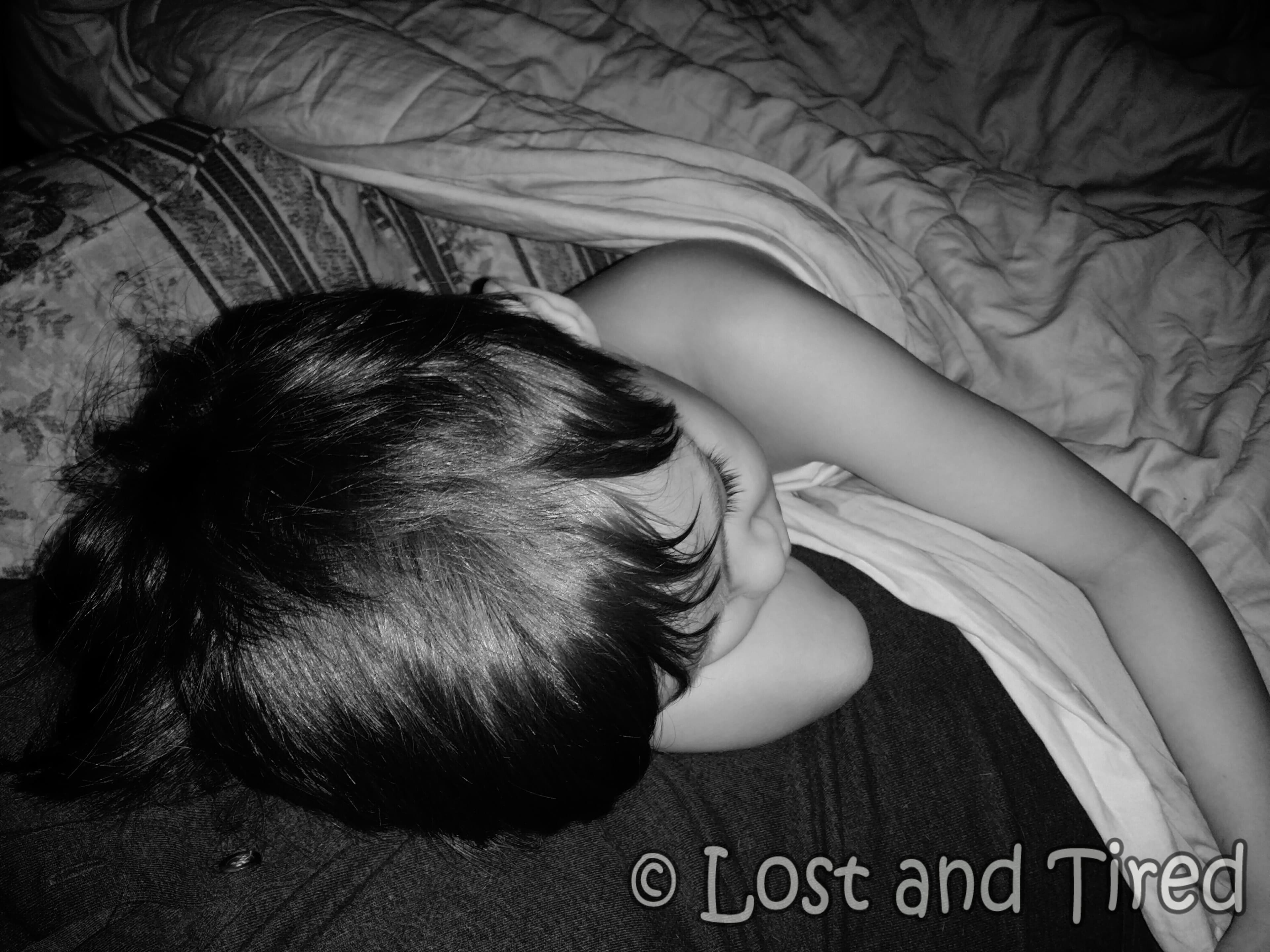Bad Dreams - Guess who's not sleeping again