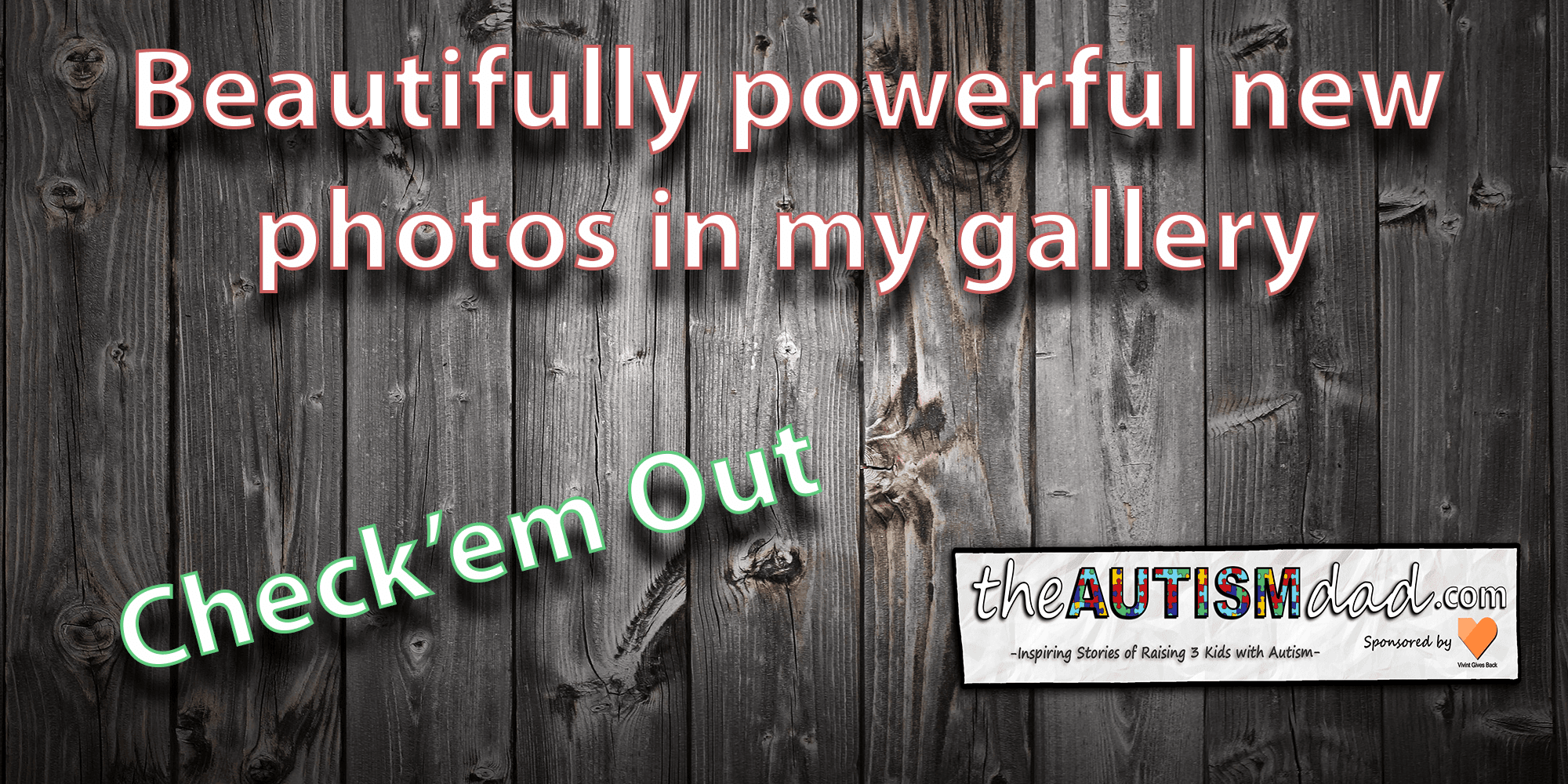 Beautifully powerful new photos in my gallery