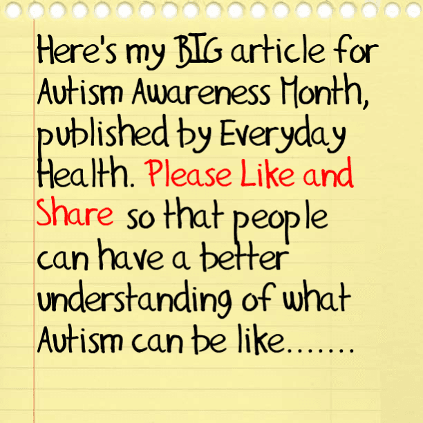 Beyond Rain Man: Raising 3 boys on the #Autism Spectrum