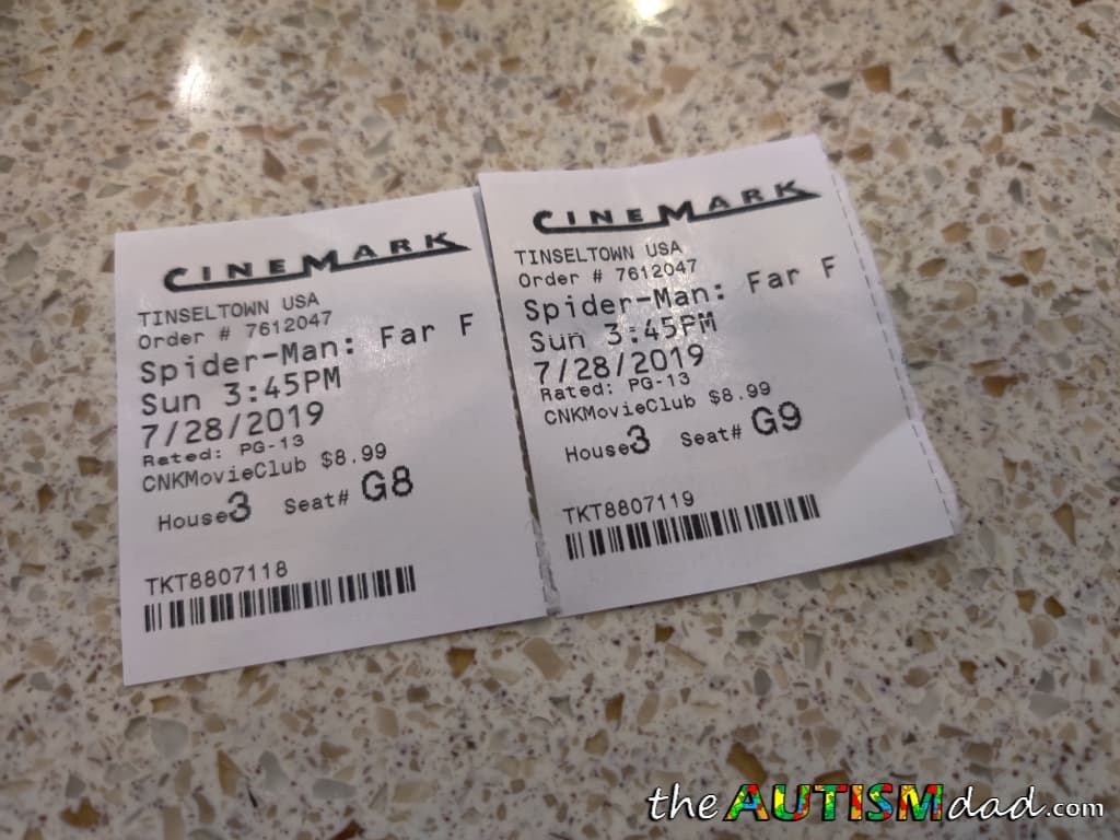 Breaking News: My wife and I are going on an official date today
