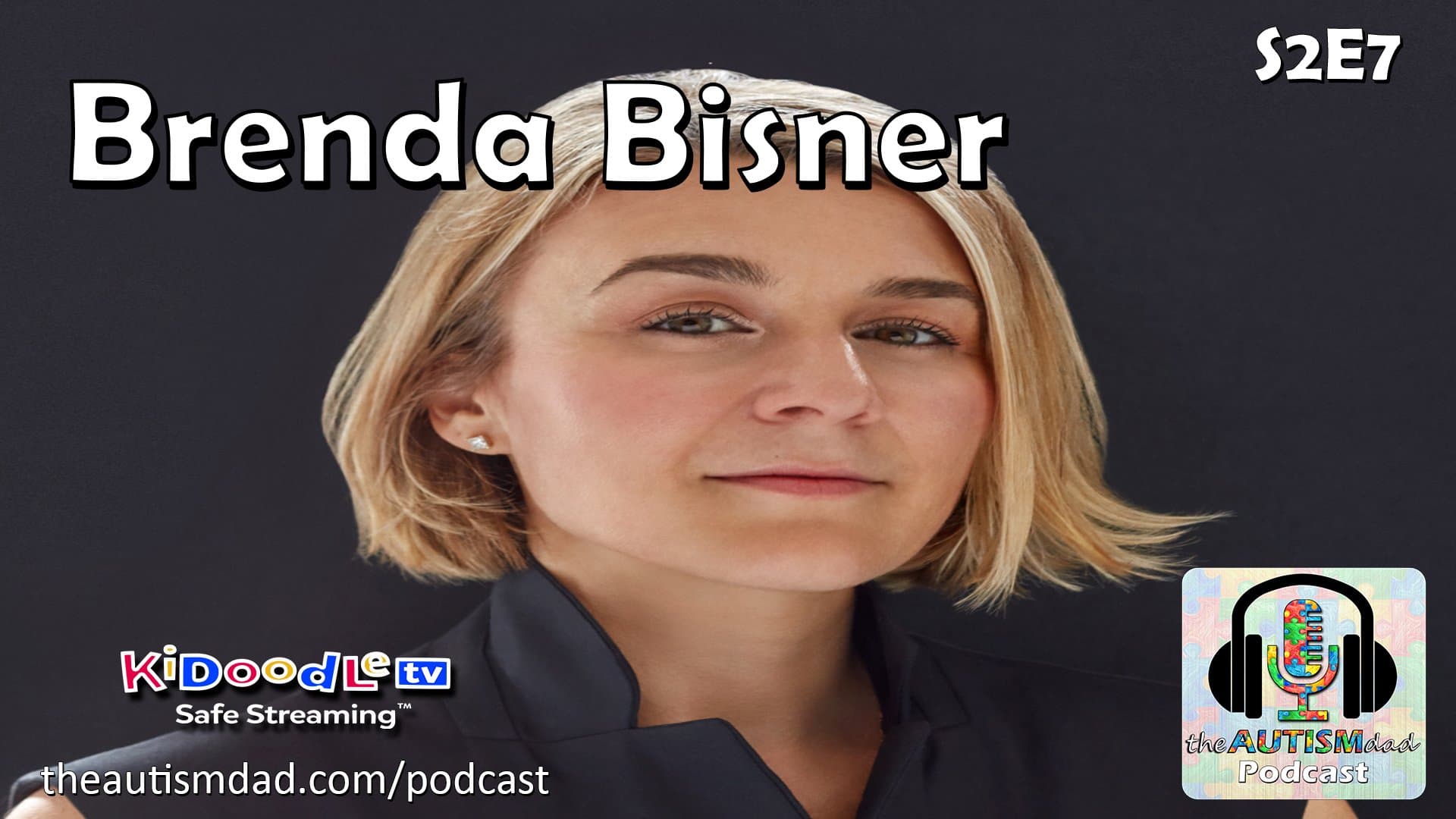Brenda Bisner on The Dangers of Unsupervised Online Streaming (S2E7)