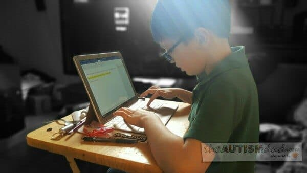 Check out Emmett's report for school