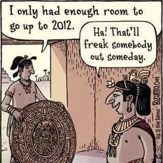 Did the Mayan's take time zones into account?