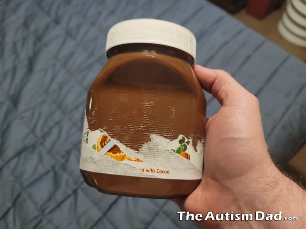 Do your kids do weird shit too? Please share..