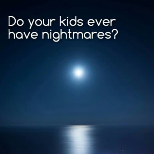 Do your kids with #Autism ever get nightmares?