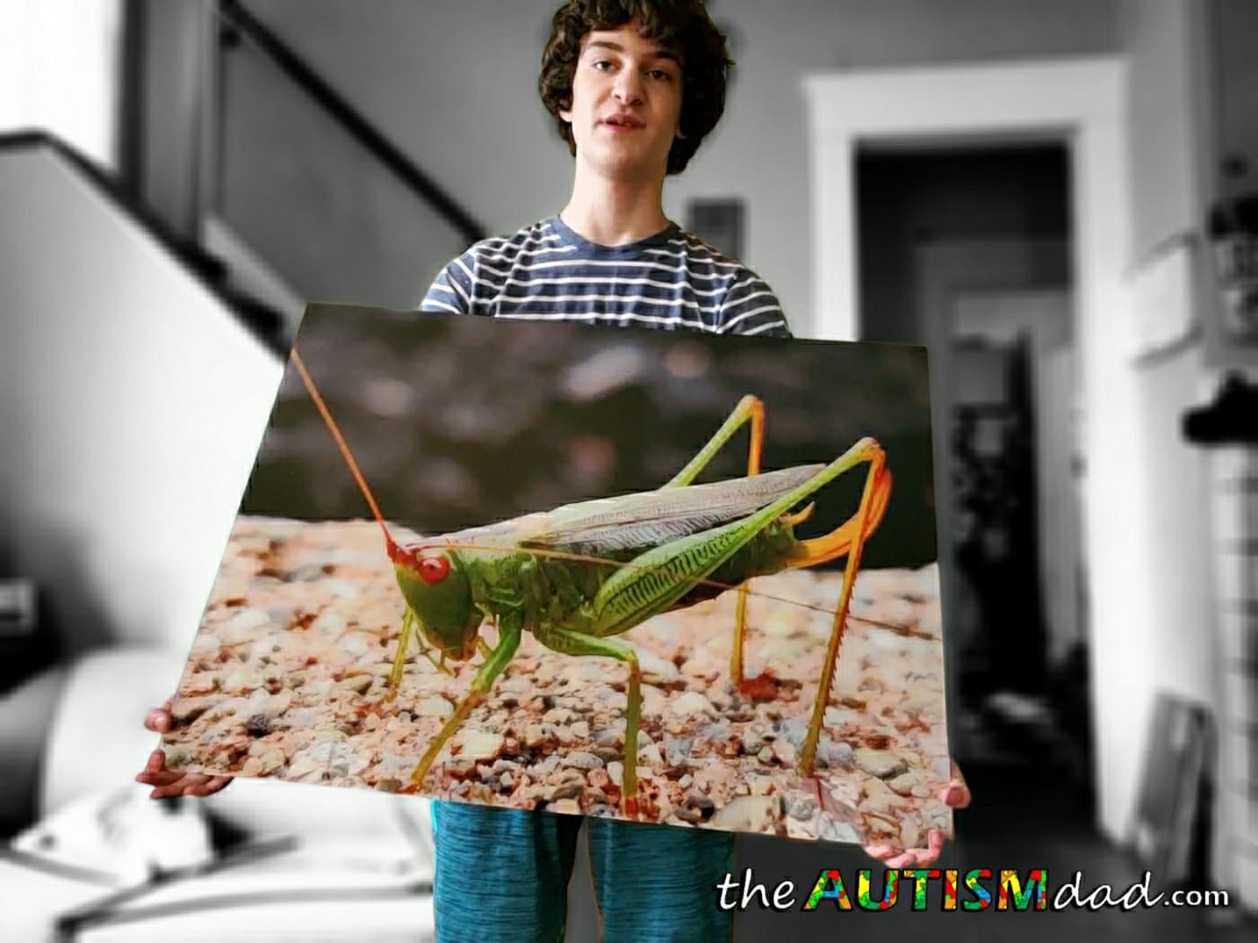 Elliott received a HUGE surprise from @FractureMe