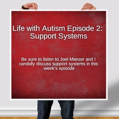 Episode 2: Support Systems