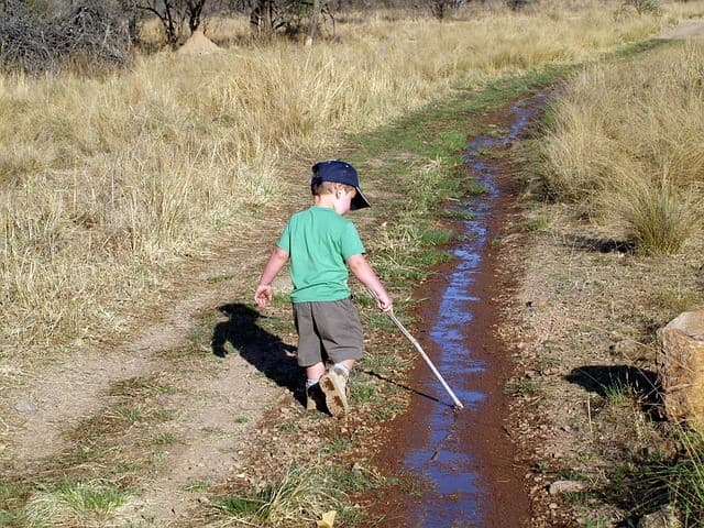 Exploring The Great Outdoors With Your Autistic Children