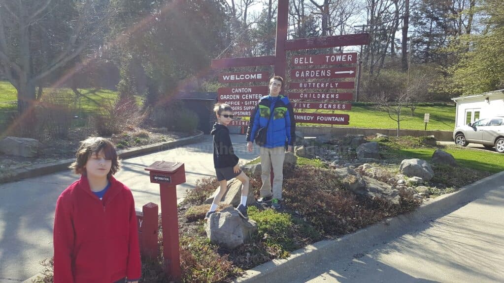 Family Time: I took the boys on an awesome hike today (pt2 with pictures)