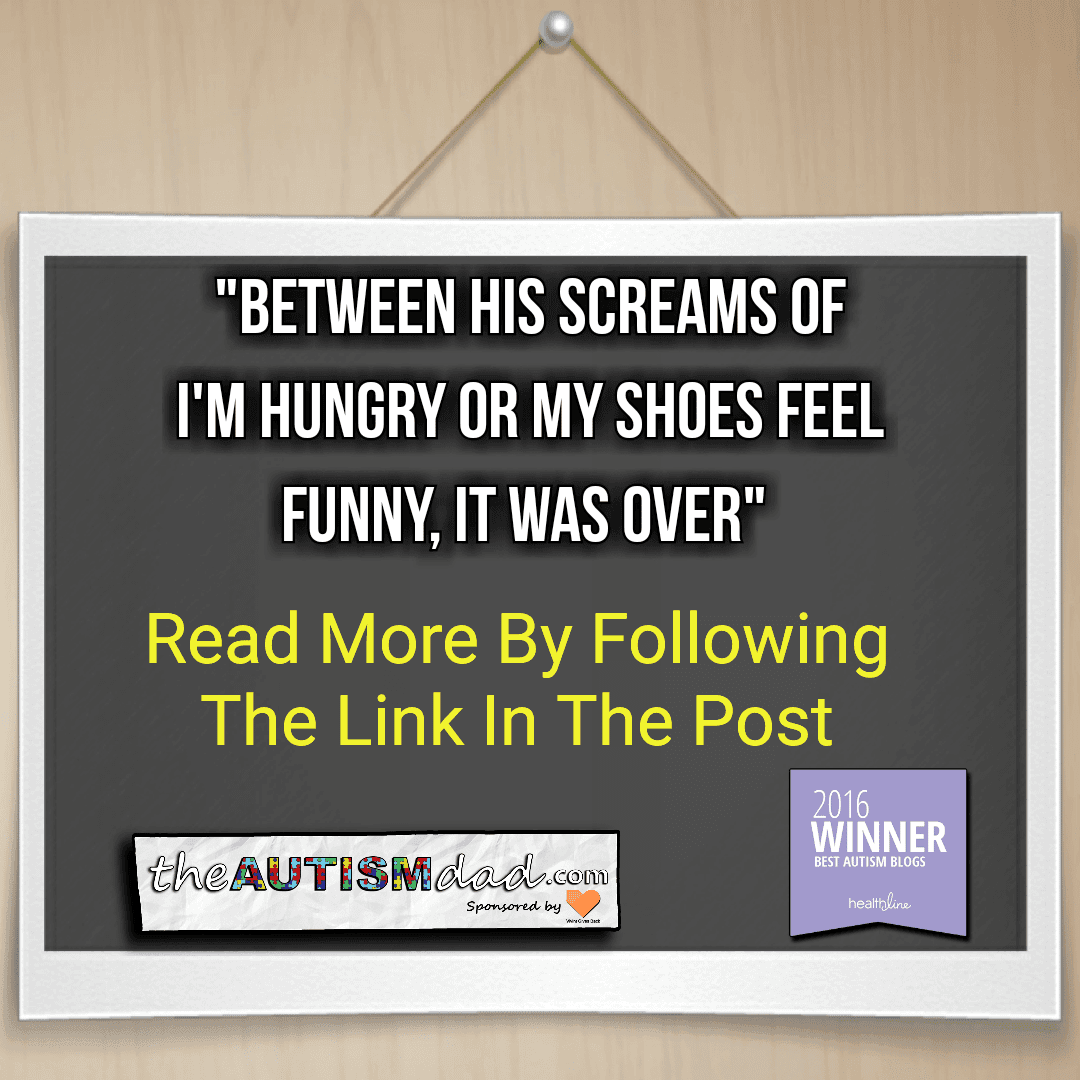 Fricking #Sensory Processing issues are killing me