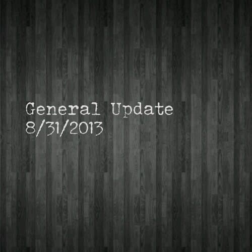 General Update