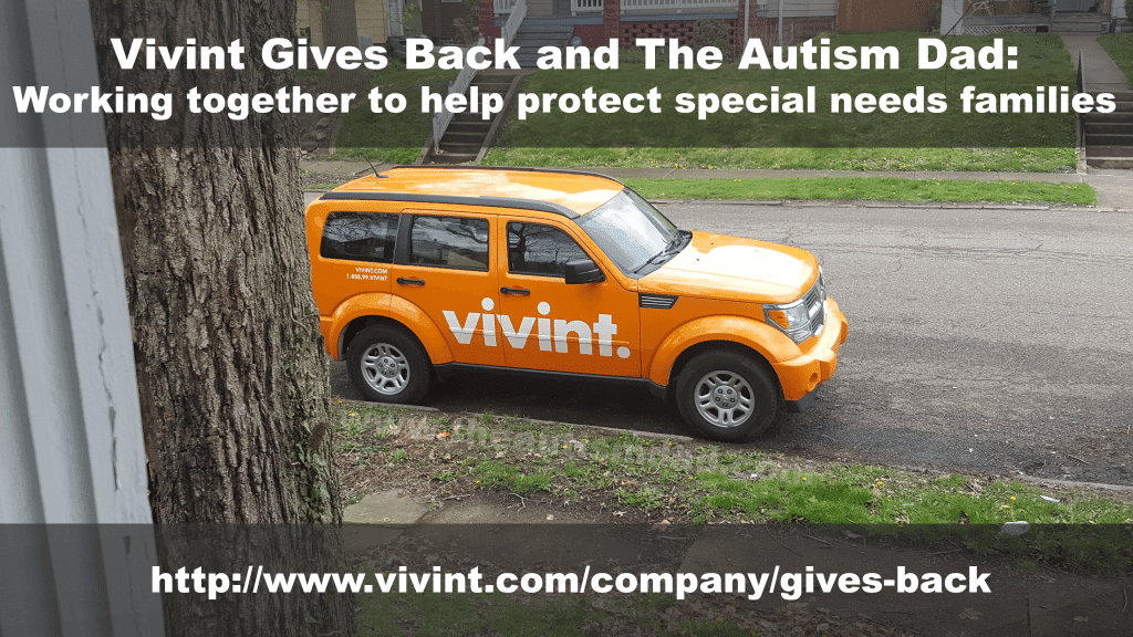 Getting ready for our appointment with @VivintHome