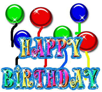 Happy Birthday Chloe :-)