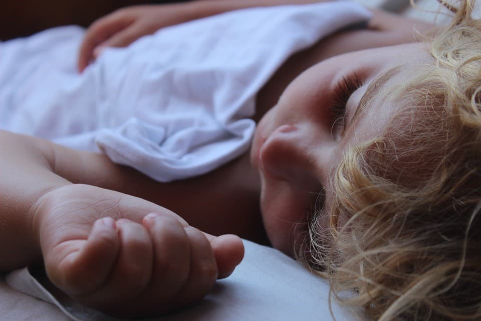 Helping Your Child's Night Terrors And Sinus Discomfort