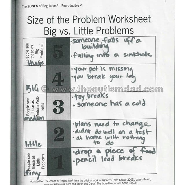 Here's a great tool for kids with expressive language challenges
