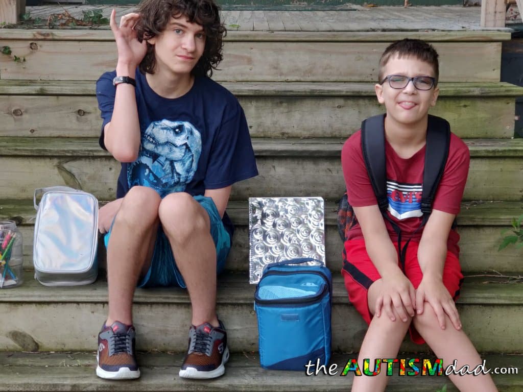 Here's how the first day of school went
