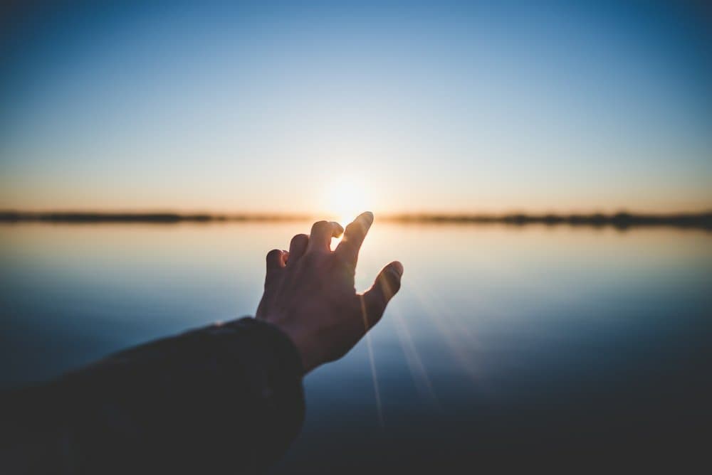 Holding onto hope where there isn't any