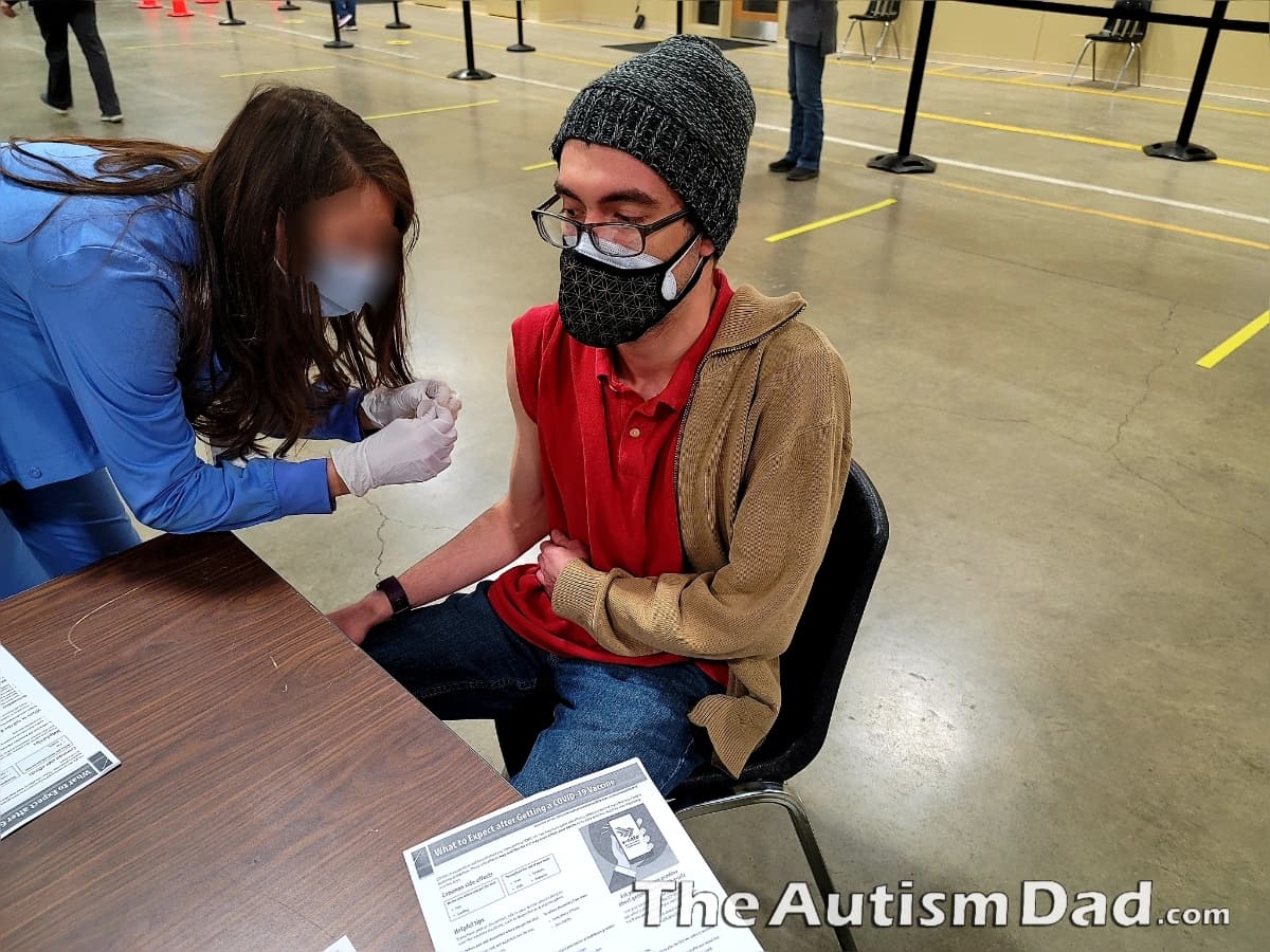 Huge thank you to my friends at the Stark County Health Department and here's why