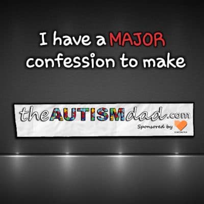 I have a MAJOR confession to make