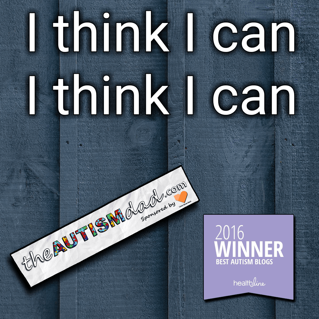 I think I can I think I can