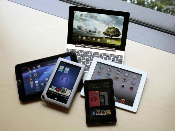 I will be giving away several tablets next week