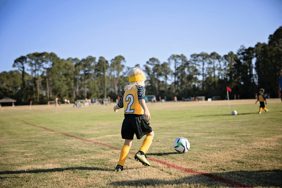 Important Life Lessons that Sports can Teach your Child