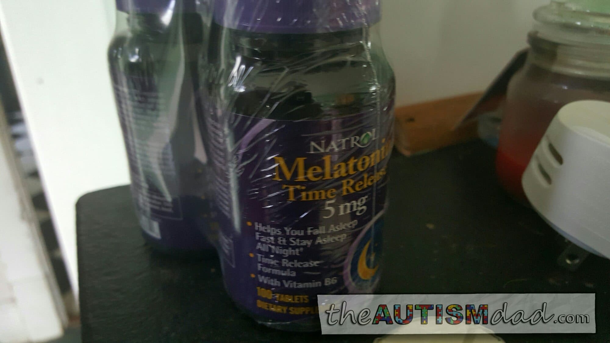 In the market for Melatonin? Amazon's got a sweet deal