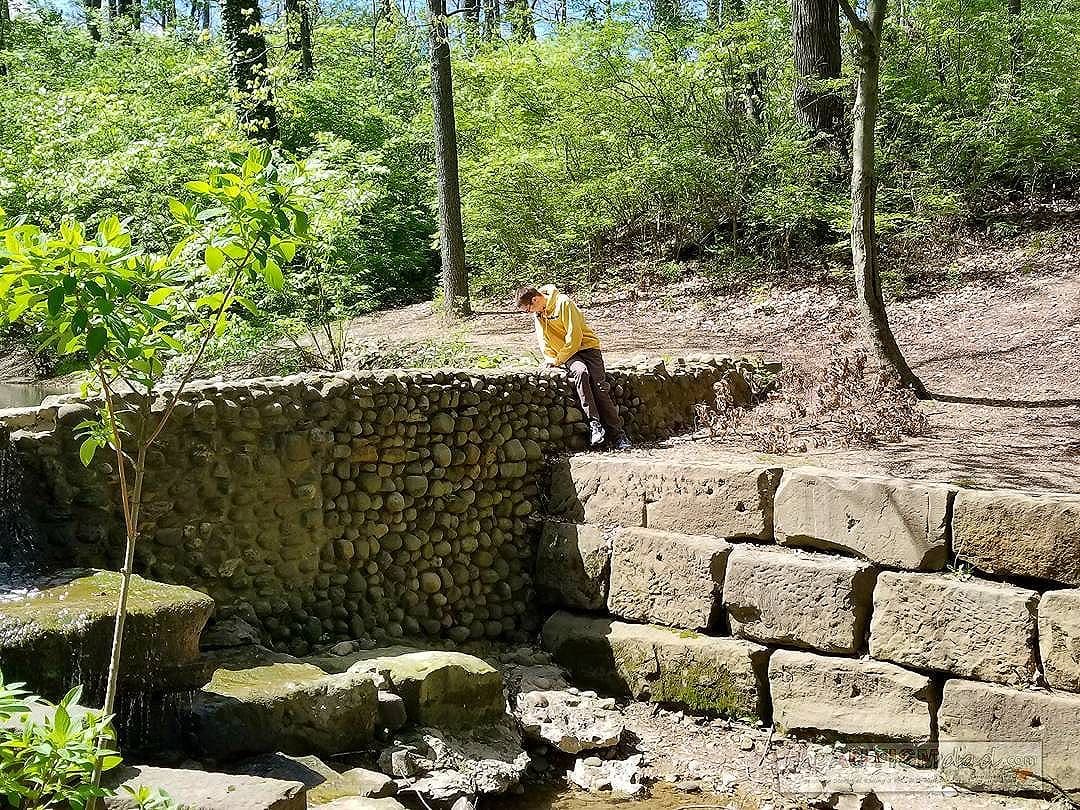 Gavin's favorite place