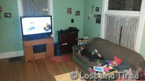Is 60" too big??