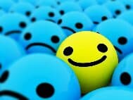 Is it ever bad to be positive?